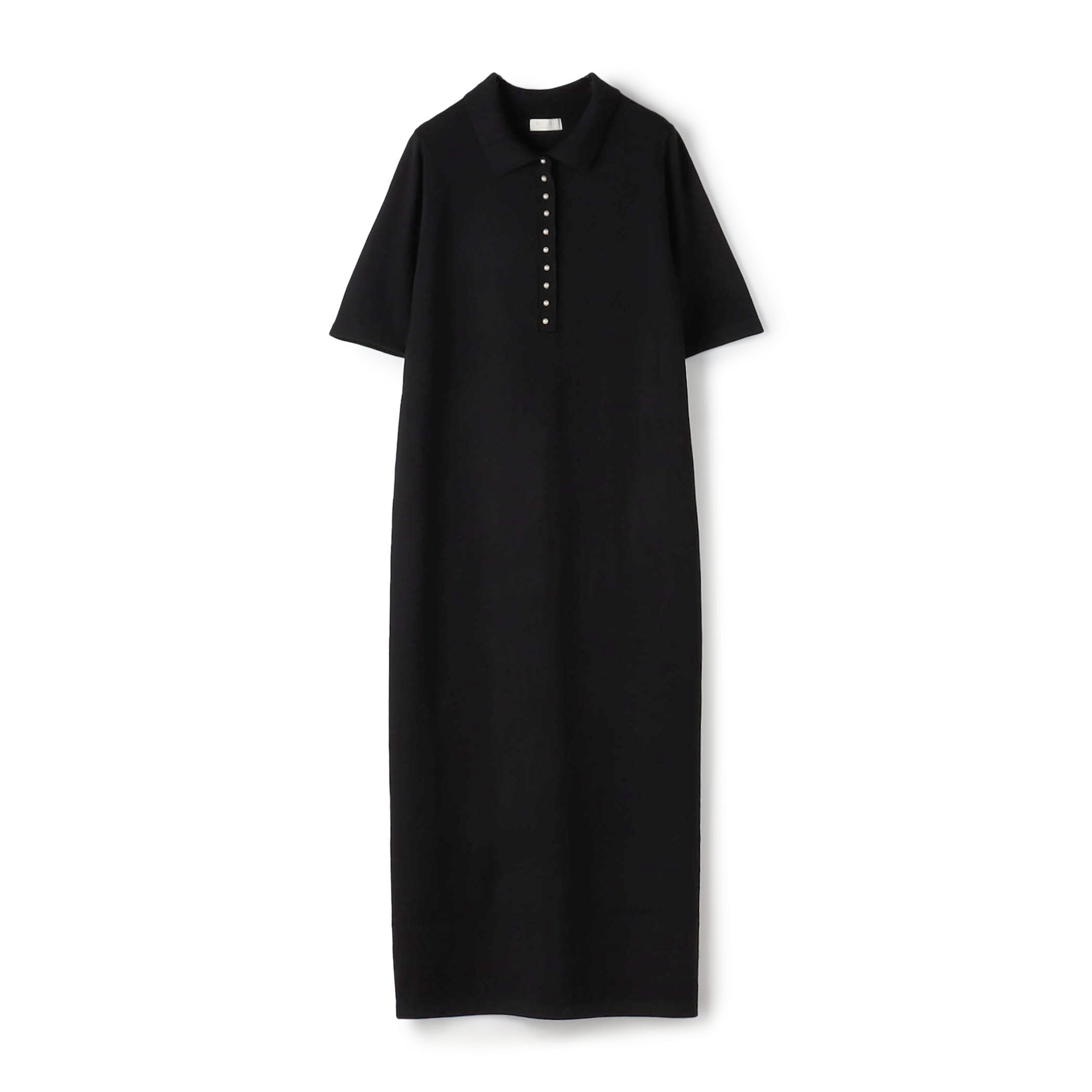 美品　BALLSEY ボールジィ　カシミヤ　100% ブラック　ベルト　Aライン 最高 のファッション - 美品 BALLSEY ボールジィ カシミヤ 100