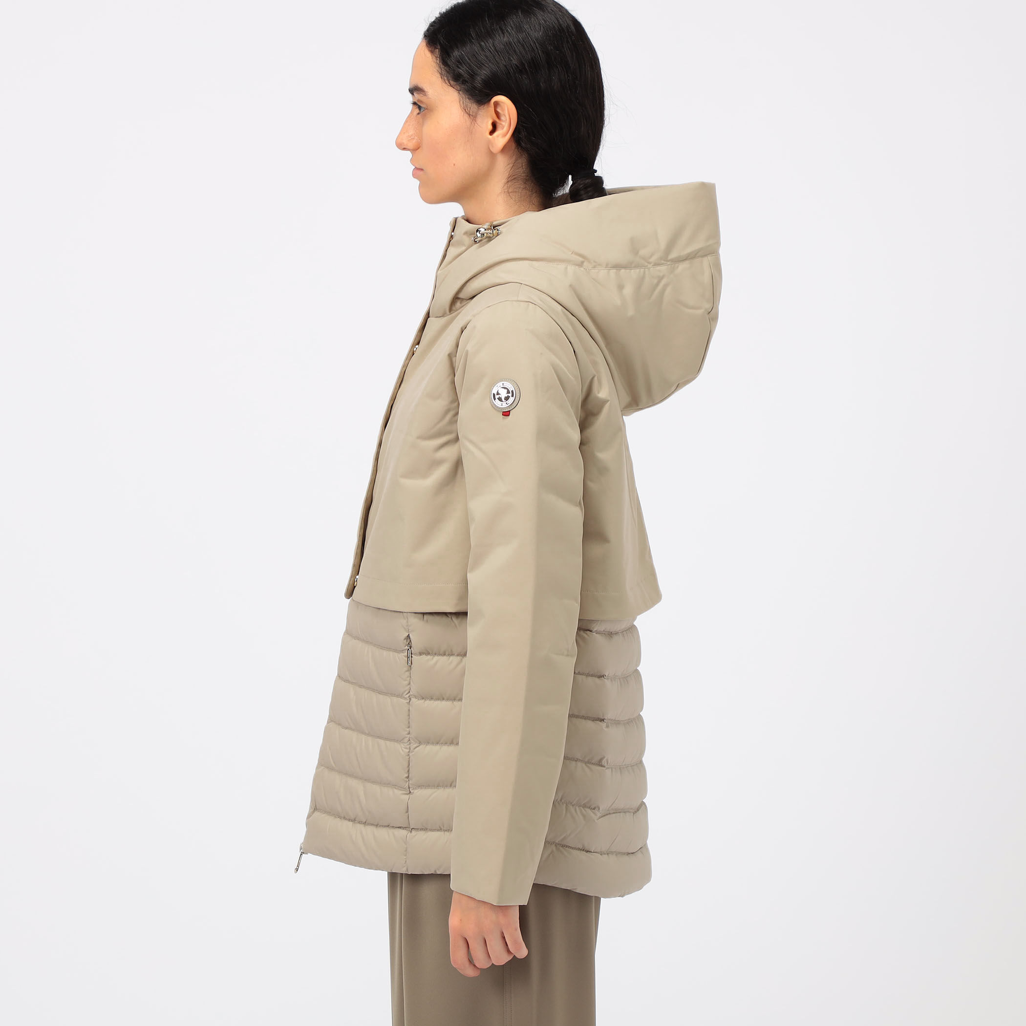 CAPE HORN CASABLANCA ダウンジャケット｜トゥモローランド 公式通販