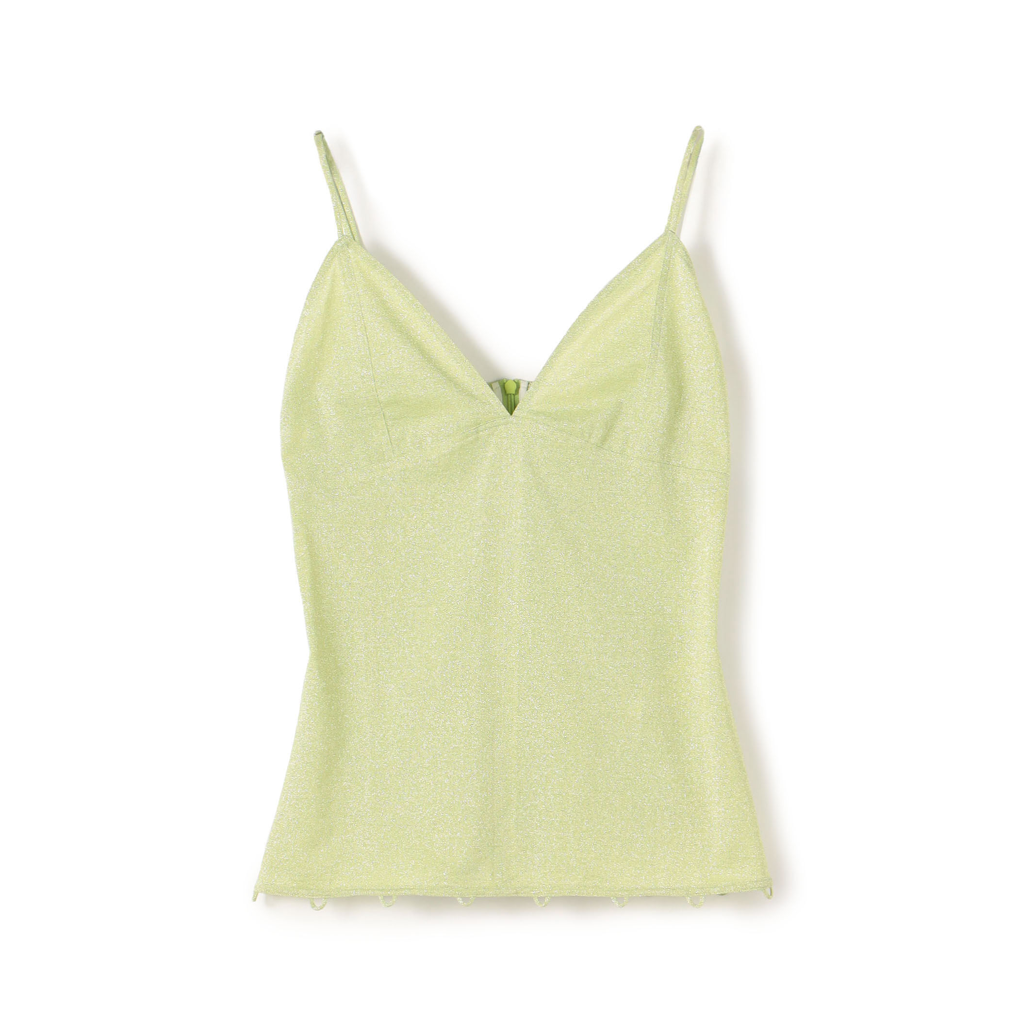 KANAKO SAKAI METALLIC SLIP DRESS｜トゥモローランド 公式通販