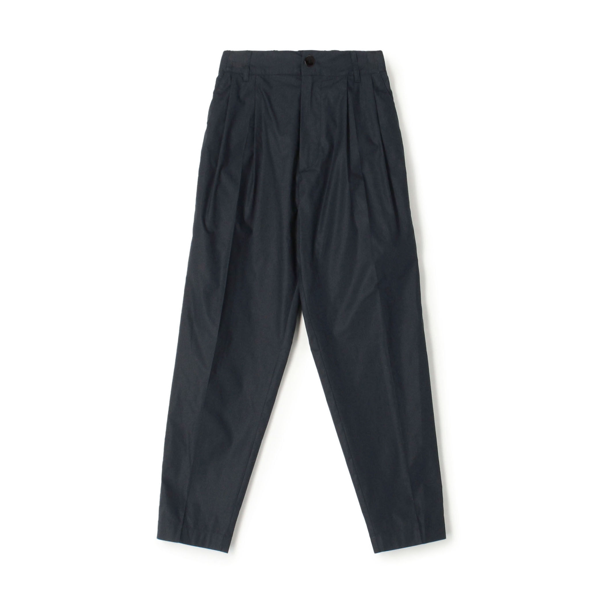 JEANPAULKNOTT コットン タックパンツ｜トゥモローランド 公式通販