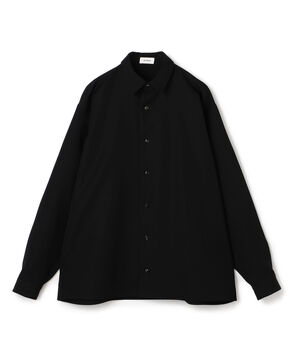 【別注】THE RERACS &times; Edition ウール レギュラーカラーシャツ