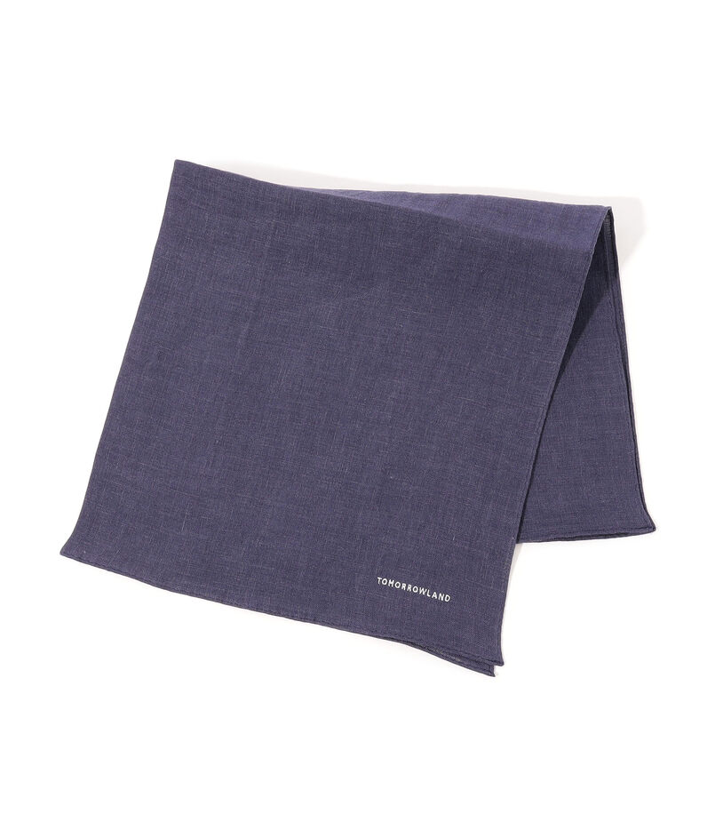 TOMORROWLAND リネンハンカチ