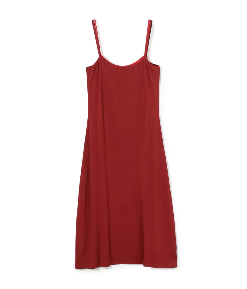 6397 LAYER SLIP DRESS
