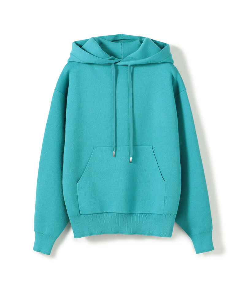 CABaN コットンカシミヤ パーカ