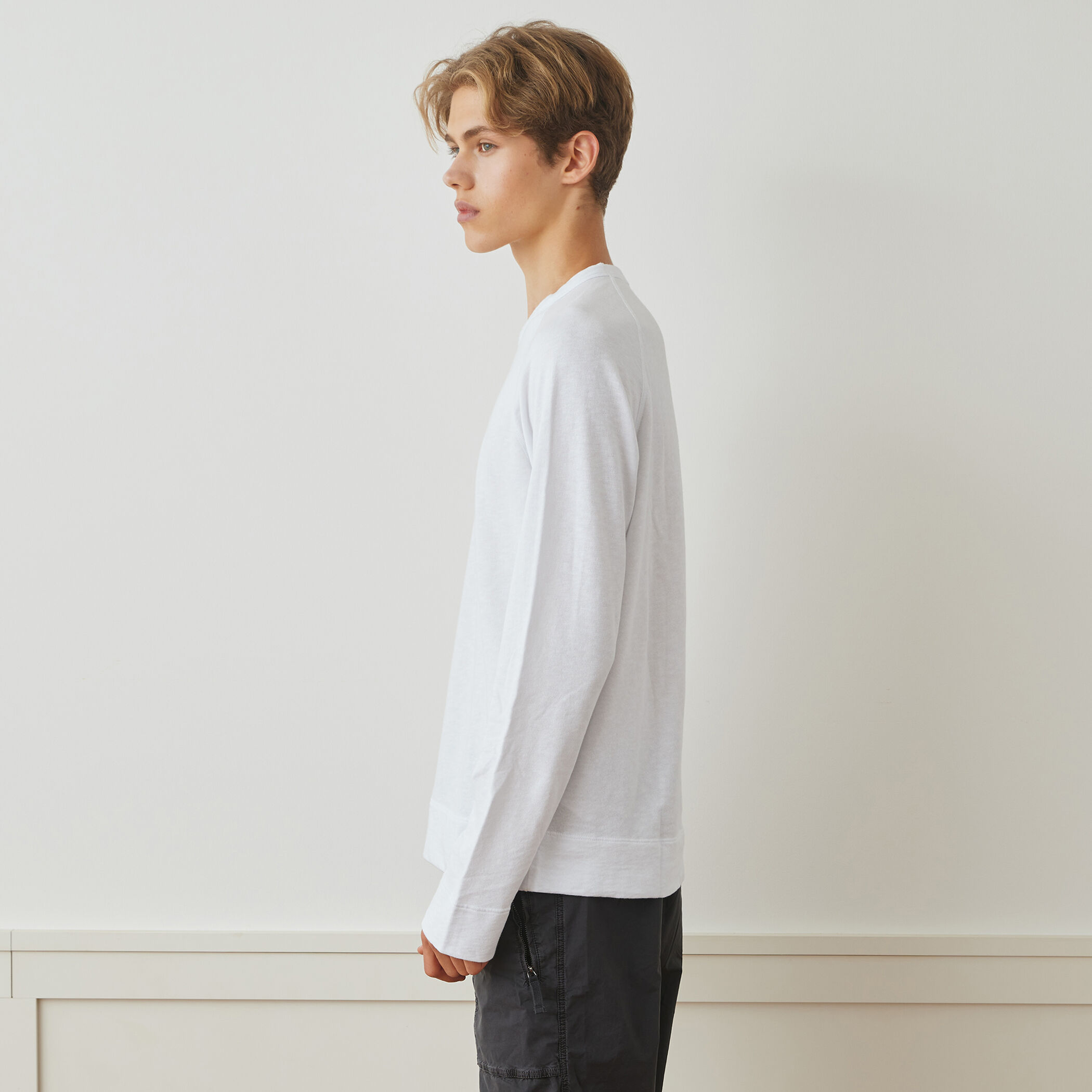 Alosoft 1/2ジップ ラピッド プルオーバー Mサイズ Alosoft 1/2 Zip Rapid Pullover - Black | ALO