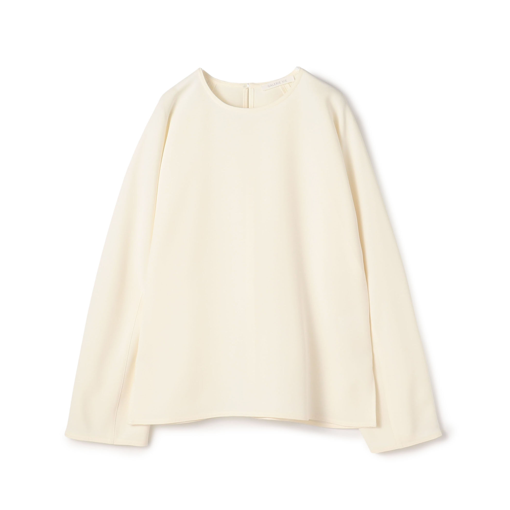 ダブルクロス ラグランスリーブブラウス｜トゥモローランド 公式通販