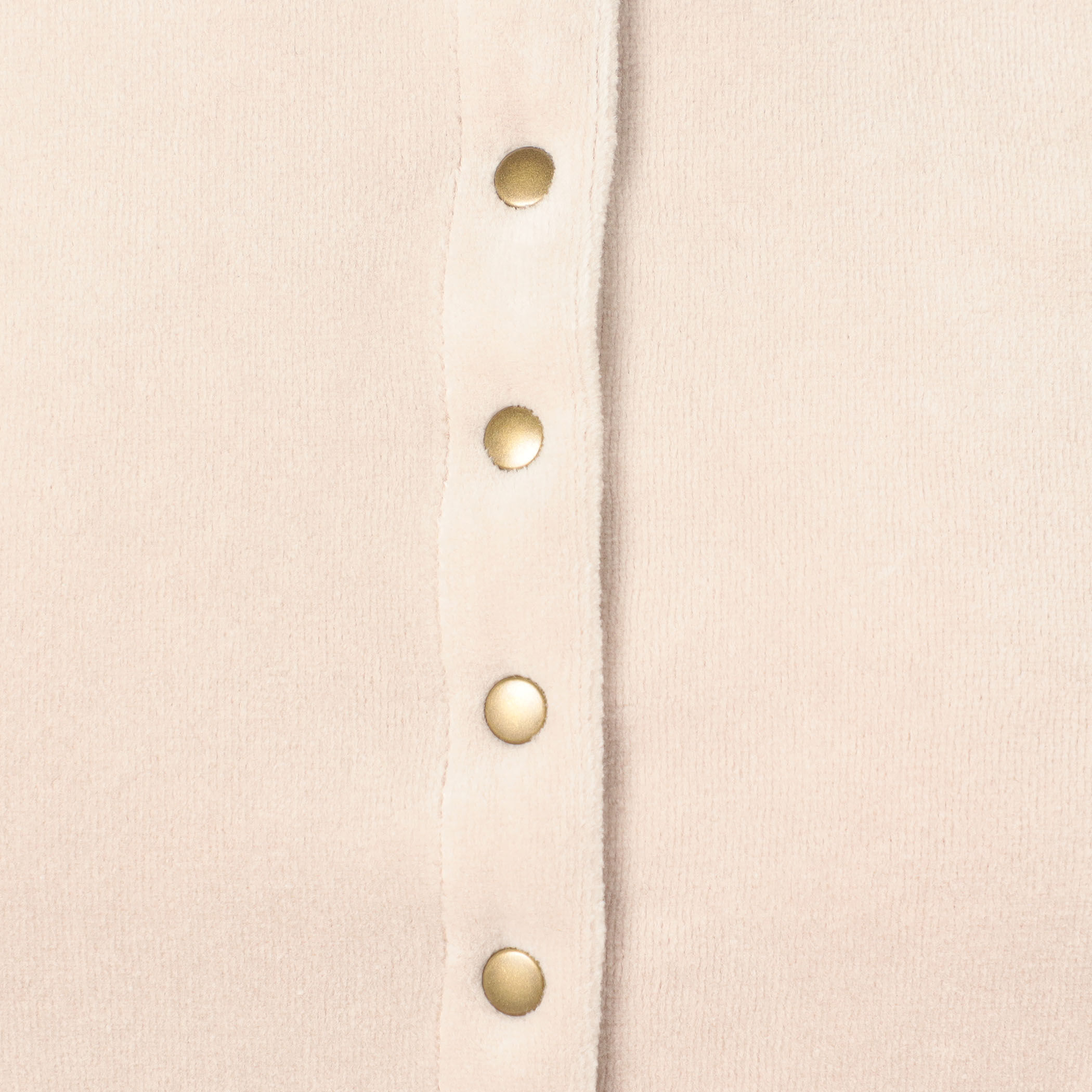 ヘビーベロア ショートカーディガン｜トゥモローランド 公式通販