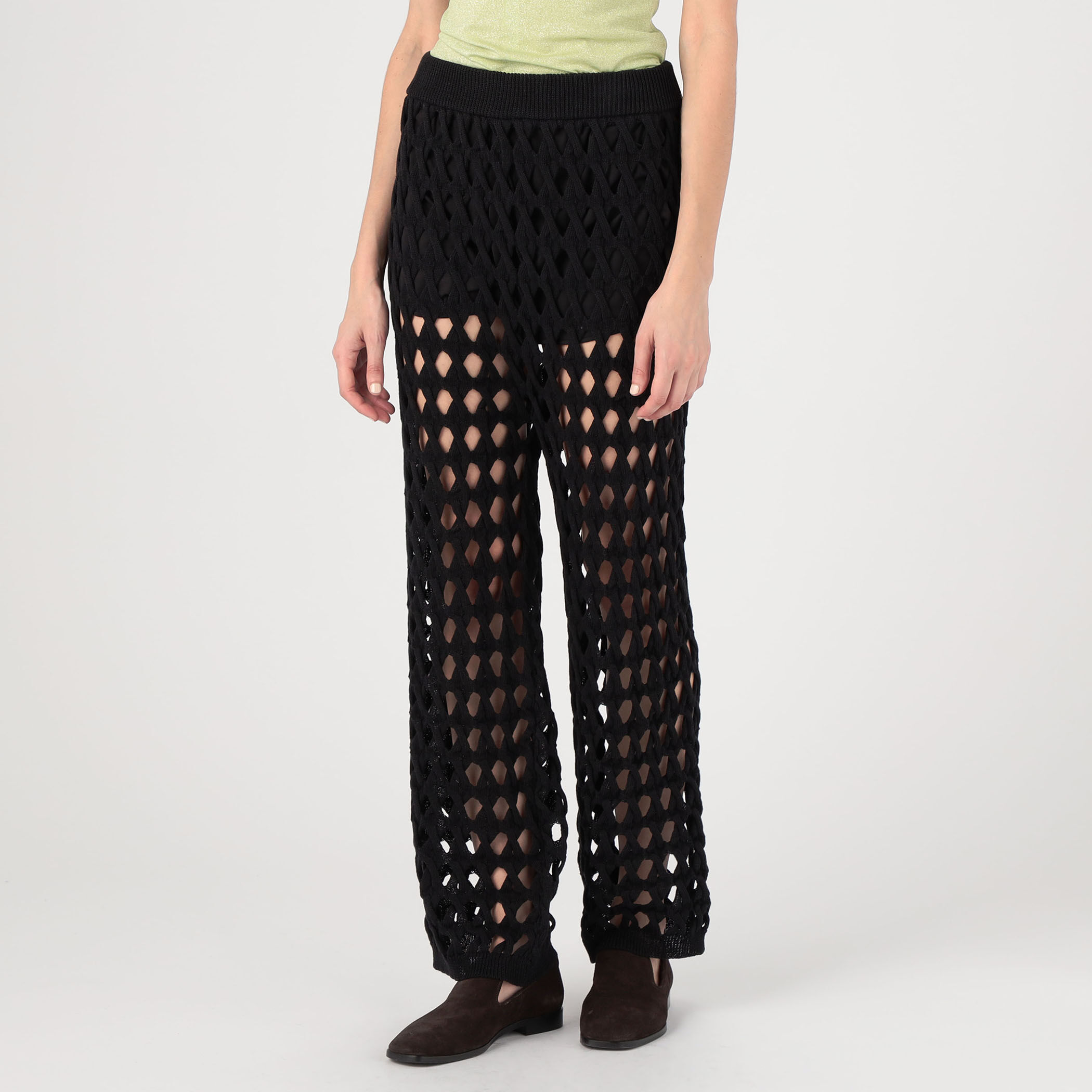 babaco GIMA Cotton Cable Pants｜トゥモローランド 公式通販