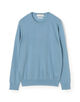 TOMORROWLAND tricot スーパーファインメリノウール クルーネックニット S-WOOL