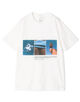 Edition × TARABANSKI プリントTシャツ