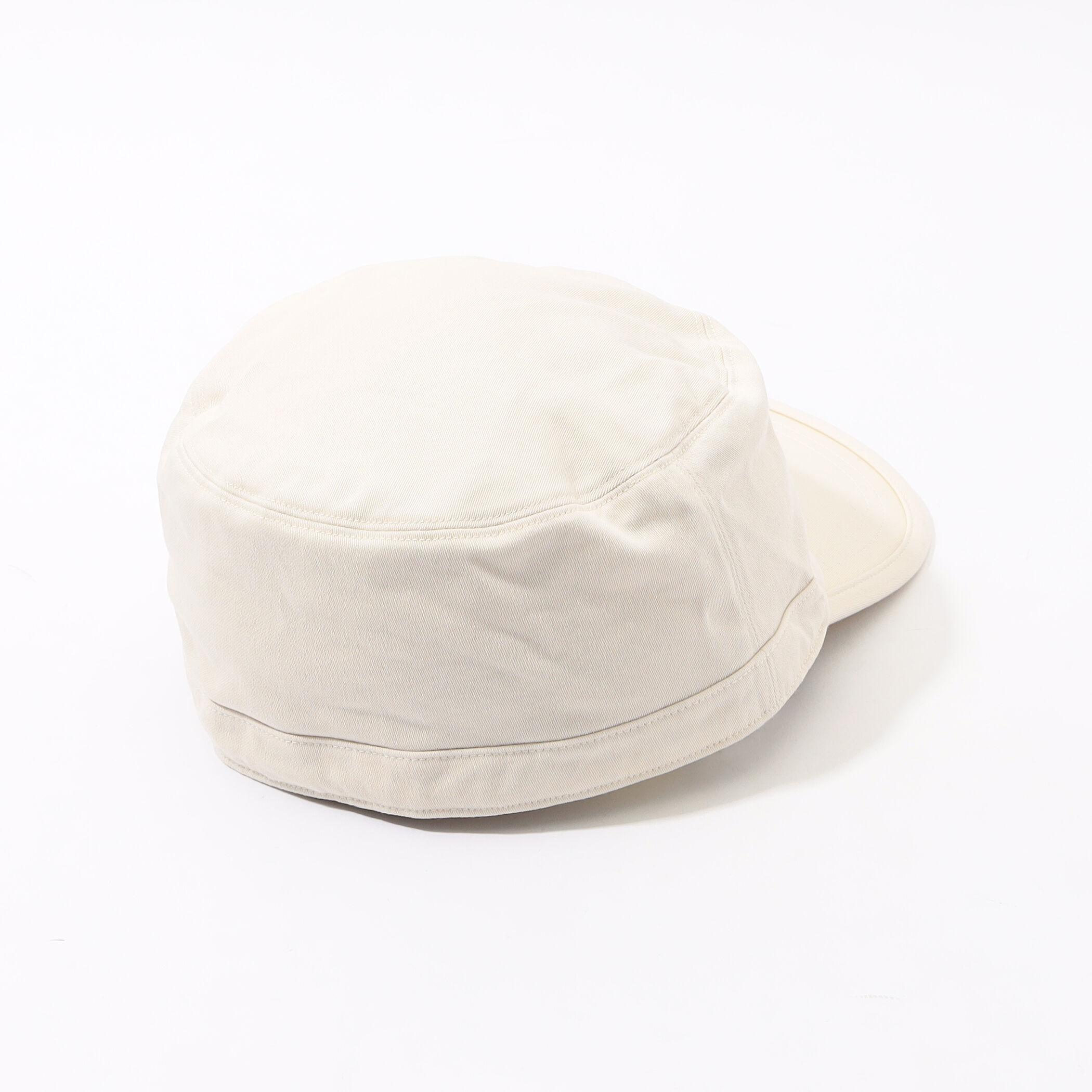 新品　KIJIMATAKAYUKI  キャップ ホワイト KIJIMA TAKAYUKI WORK CAP｜トゥモローランド 公式通販