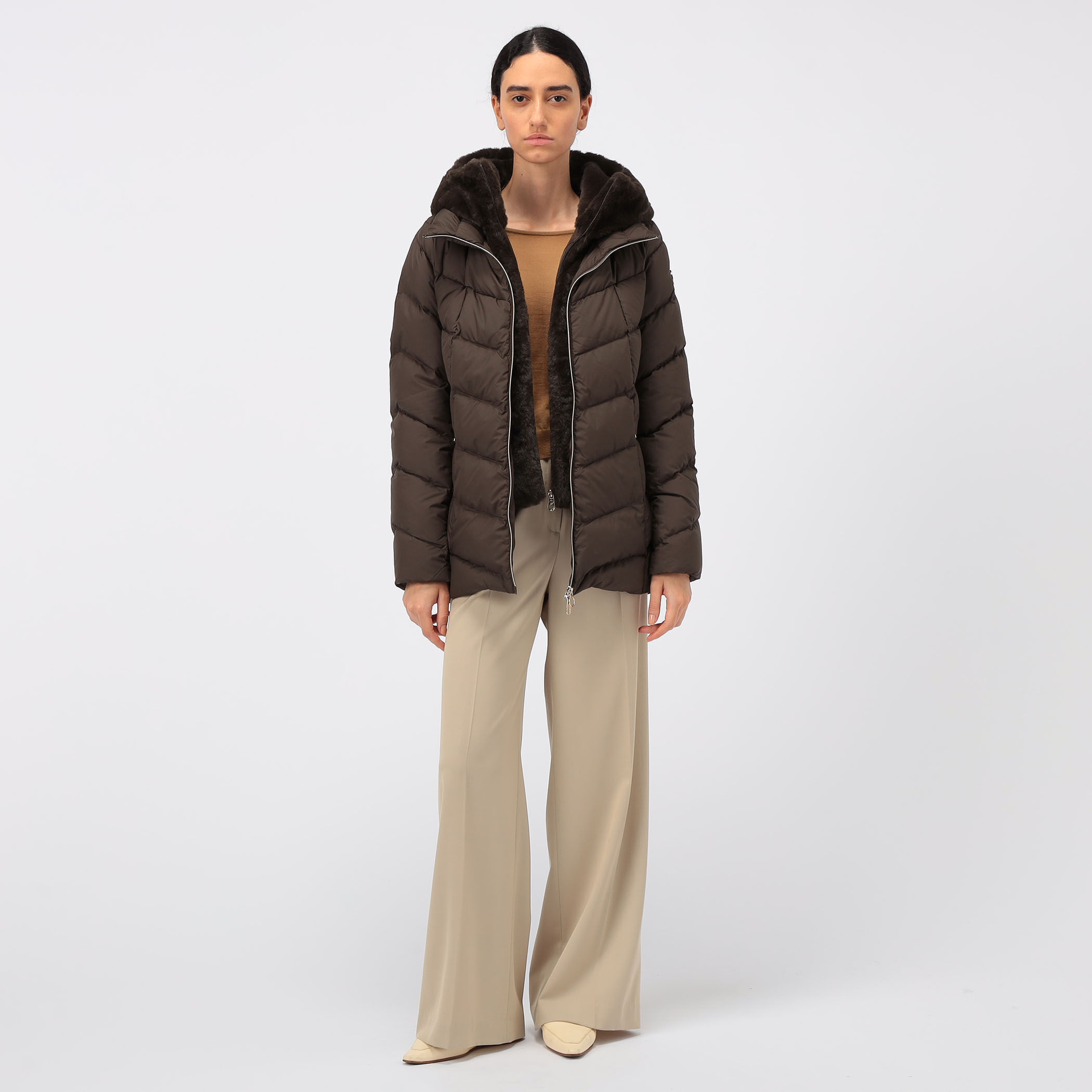 CAPE HORN ALVAREZ ダウンジャケット｜トゥモローランド 公式通販