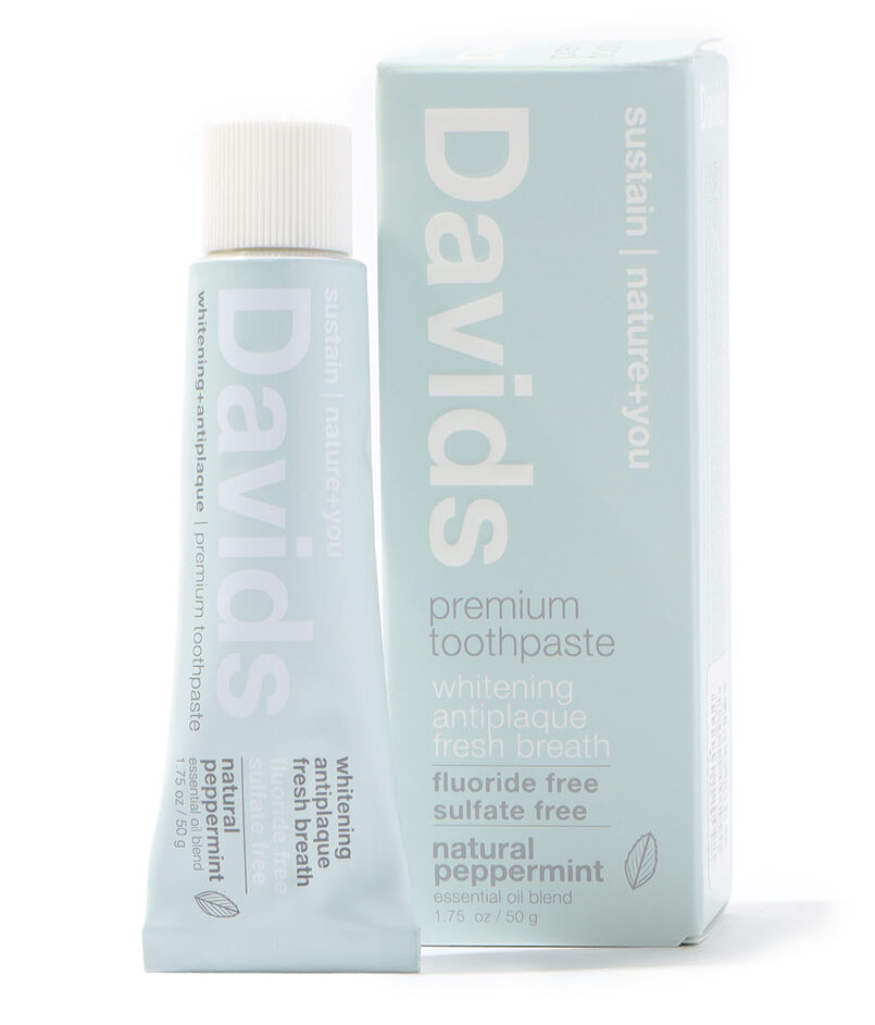 Davids トゥースペーストミニ