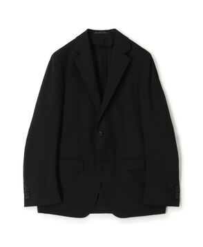 Super130'sウール シングルブレステッド2Bジャケット DRAGO SWING