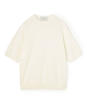 TOMORROWLAND tricot コットンニットTシャツ