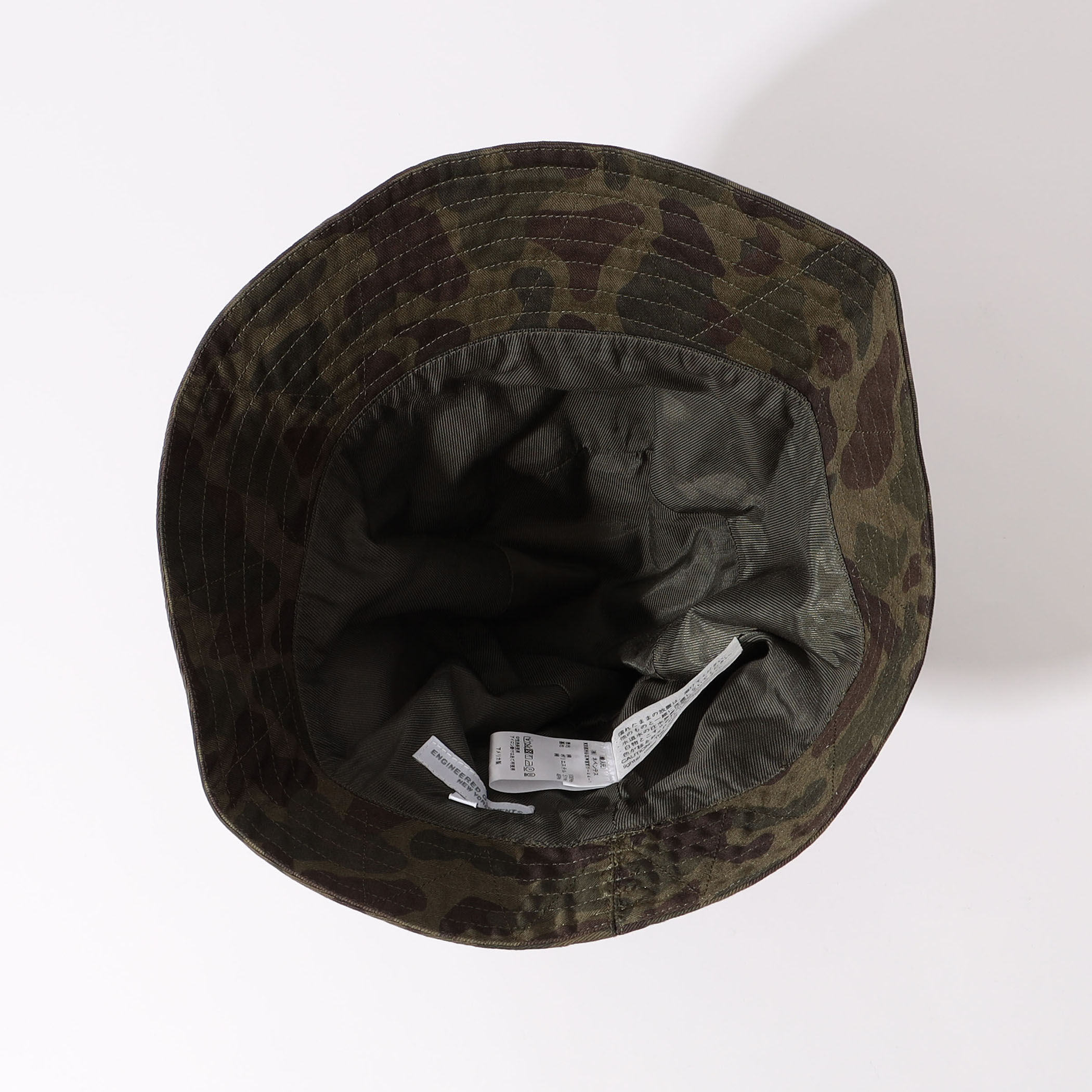 Engineered Garments バケット ハット M 53-11-141 Engineered Garments バケット ハット M 53-11-141 - メルカリ
