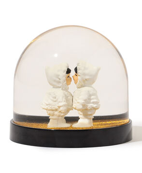 &k amsterdam スノードーム