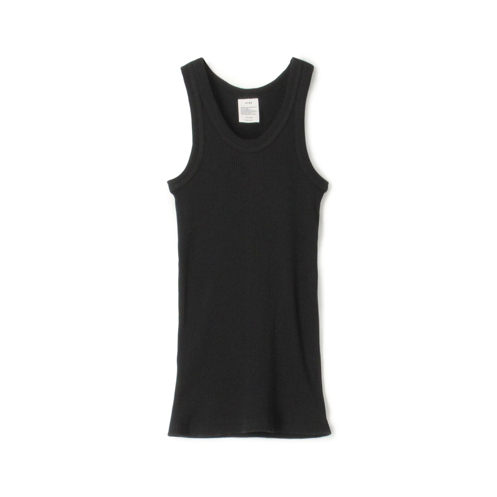 HYKE TANK TOP｜トゥモローランド 公式通販