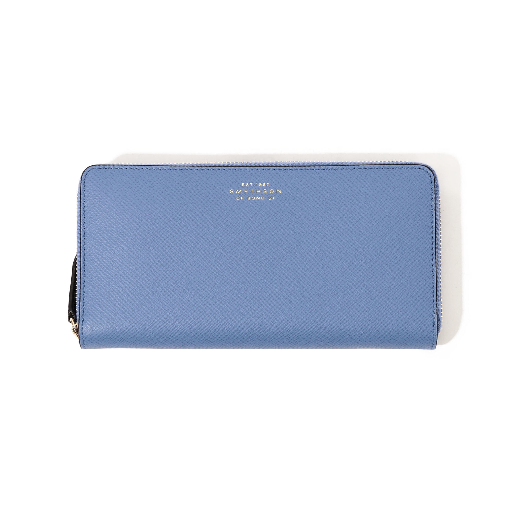 SMYTHSON LRG ZIP AROUND PURSE｜トゥモローランド 公式サイト