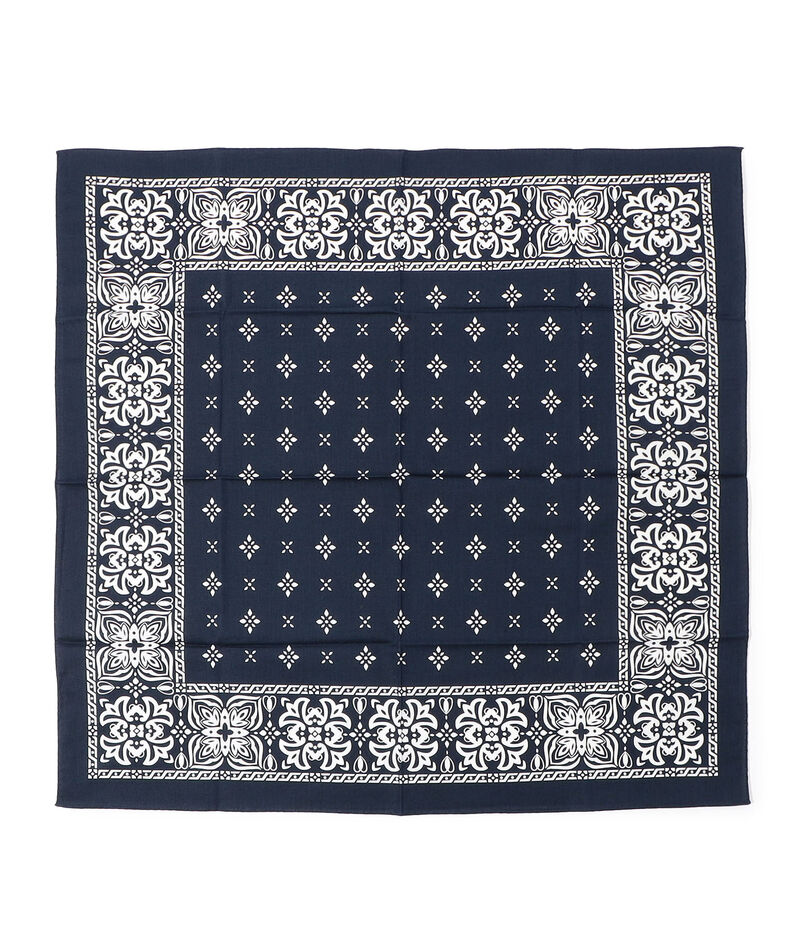 TOMORROWLAND コットン バンダナ