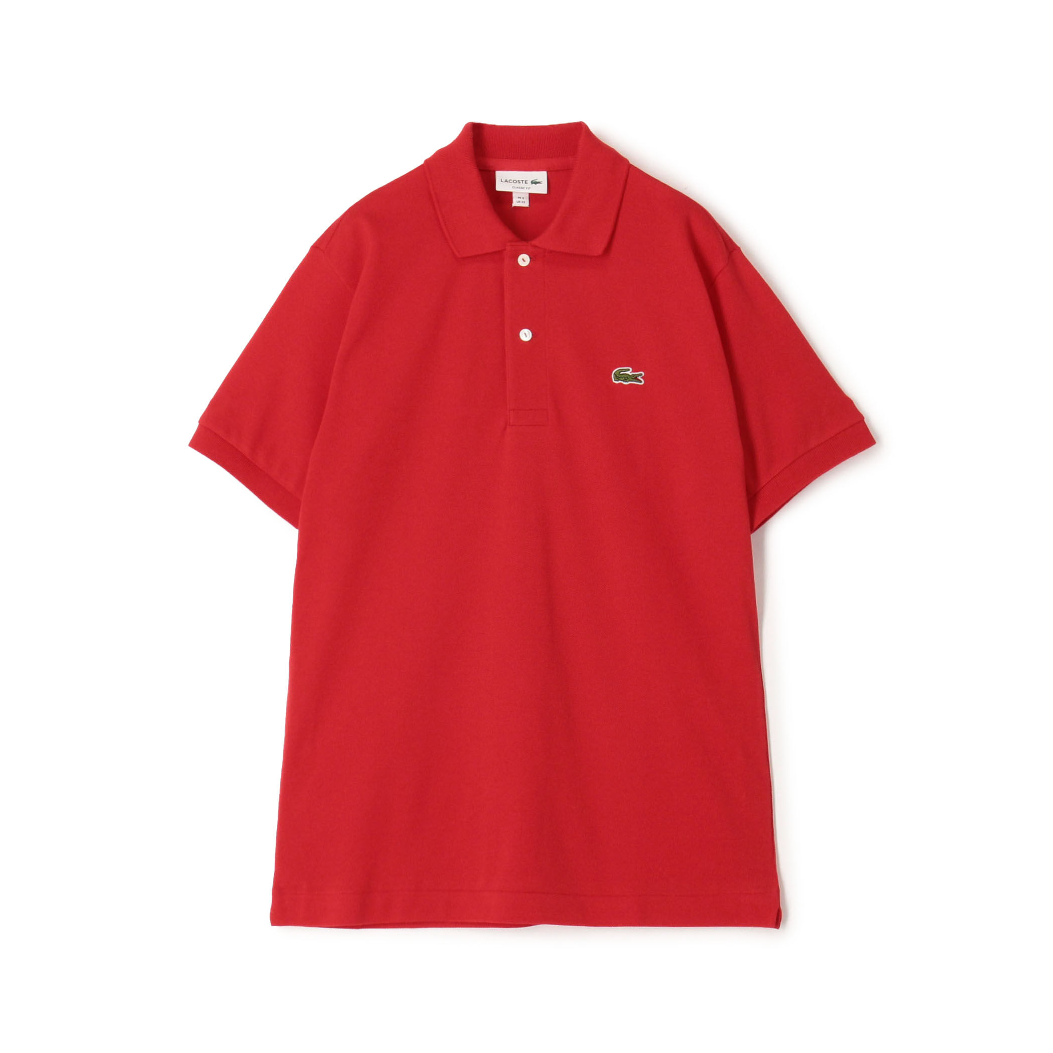 フランス製 LACOSTE L1212 ポロシャツ 新品 LACOSTE ラコステ L1212-51 フランス企画 ポロシャツ LACSTE