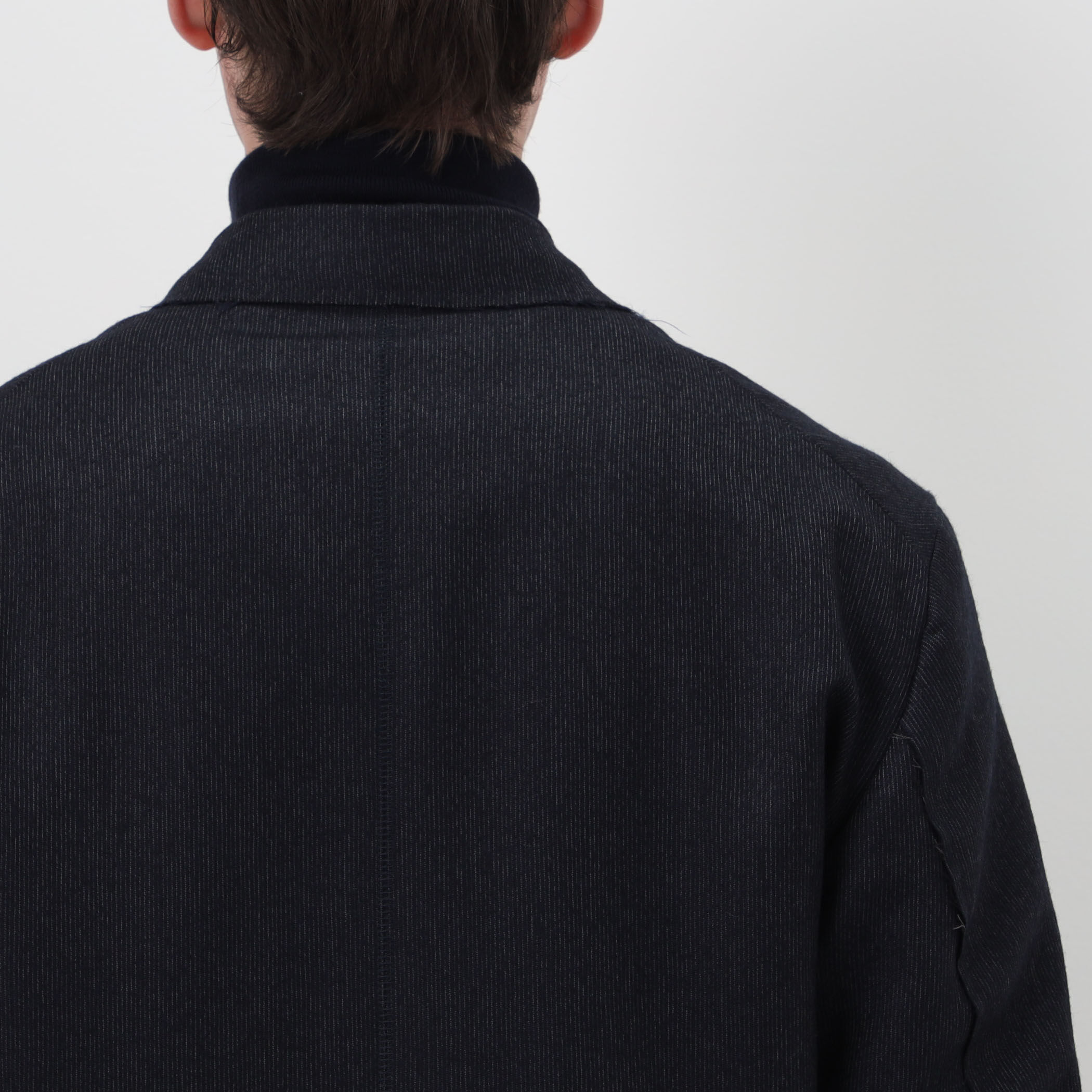MAATEE&SONS ウール ダブルブレステッド 6Bジャケット
