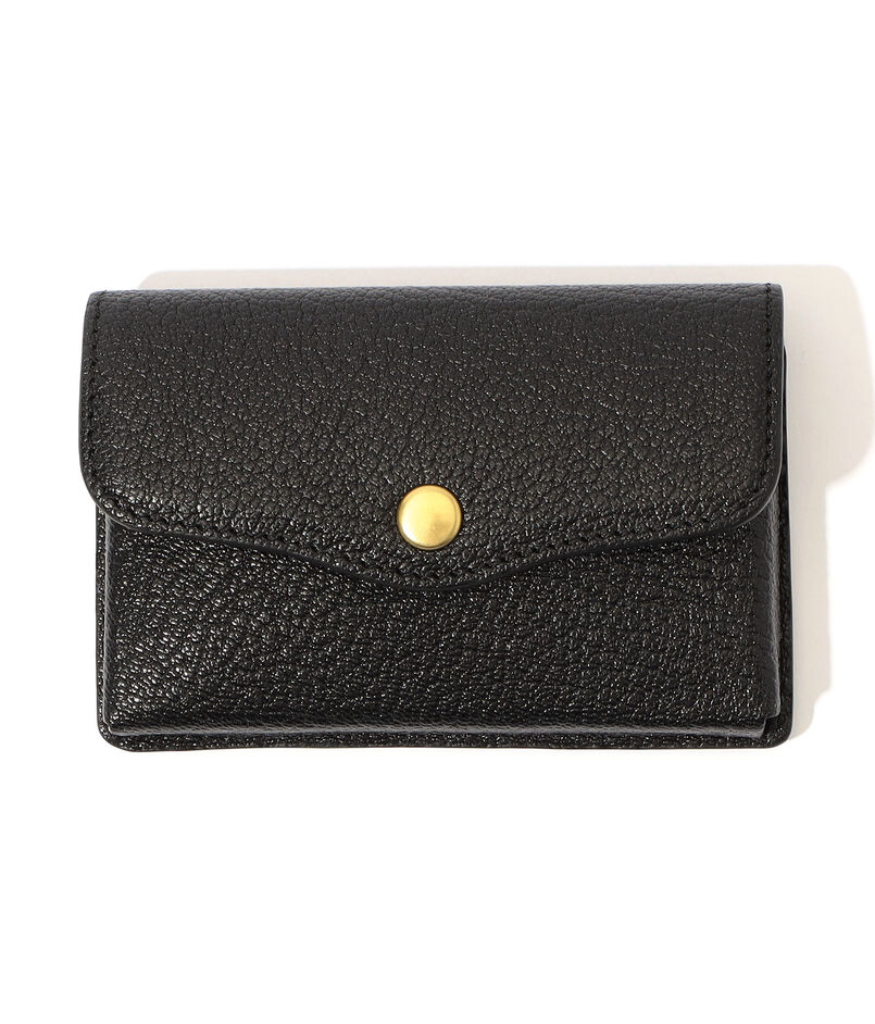 MAISON et VOYAGE シュリンクレザー カードケース