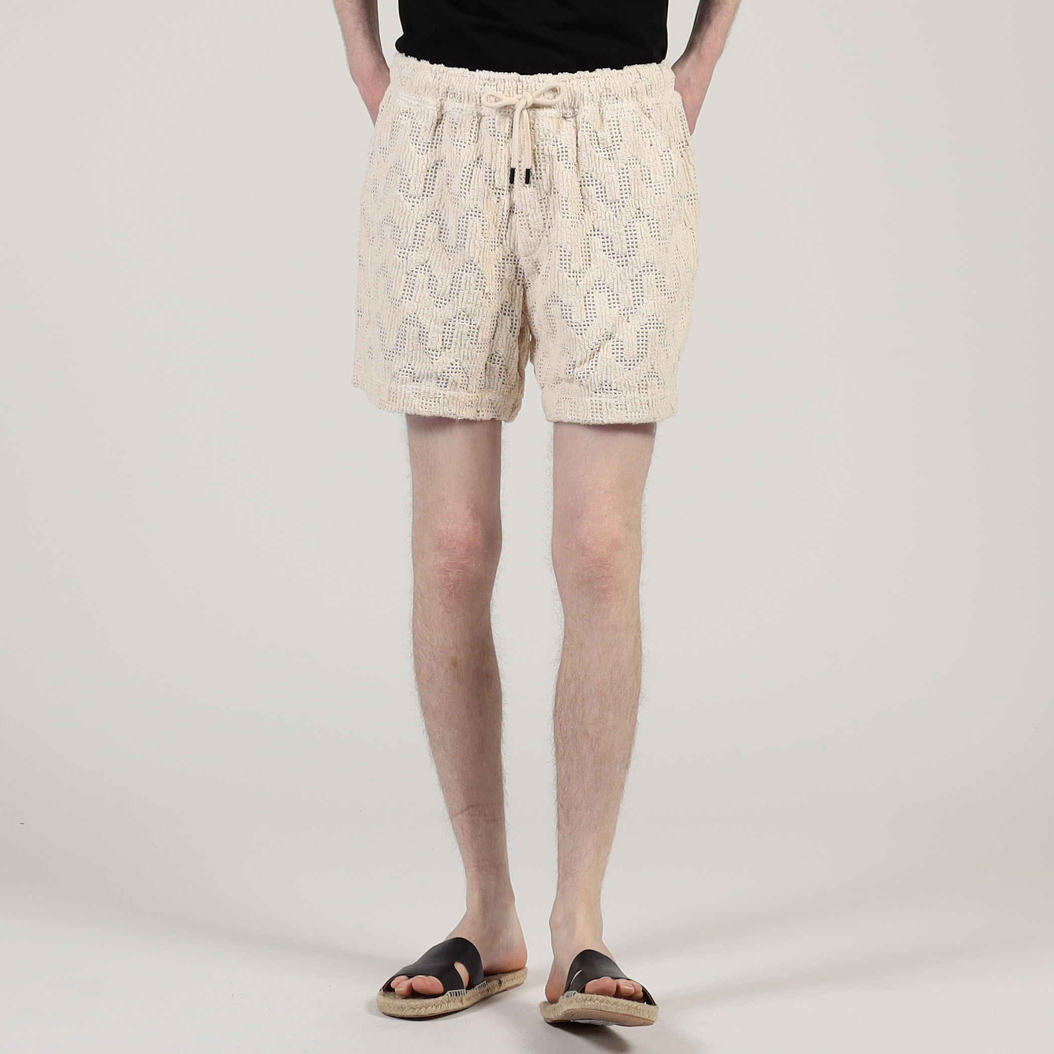 OAS/Atlas Crochet Shorts/クロシェショーツ 7