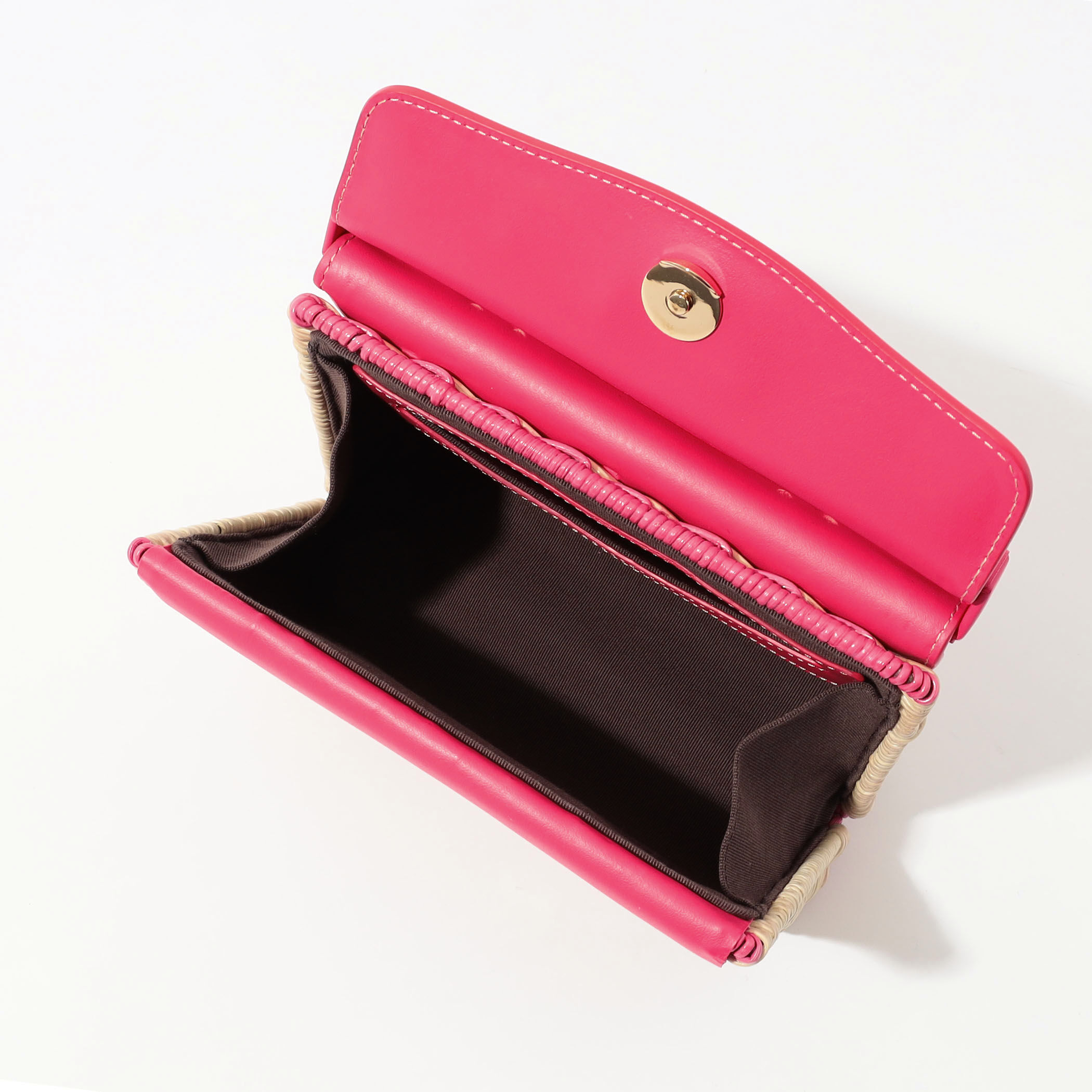 RODO BICOLOR RATTAN バッグ｜トゥモローランド 公式サイト