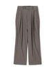 【別注】The CLASIK CLASSIC TROUSER タックトラウザー