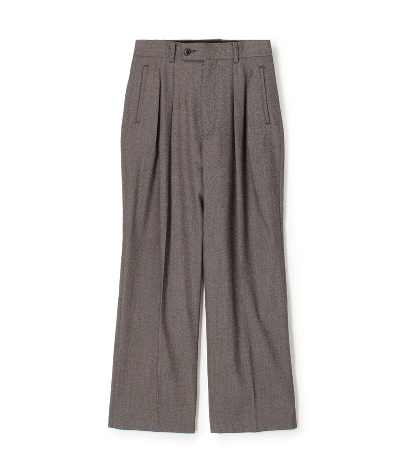 【別注】The CLASIK CLASSIC TROUSER タックトラウザー