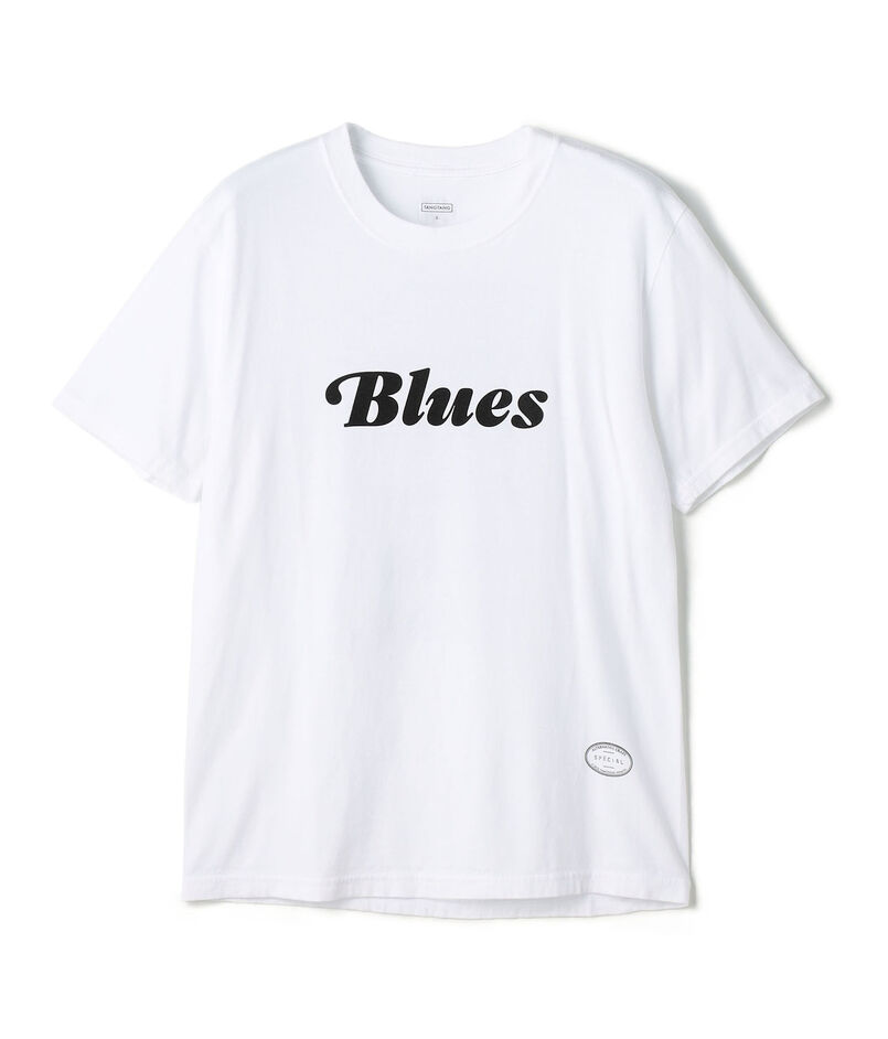 TANGTANG BLUES Tシャツ
