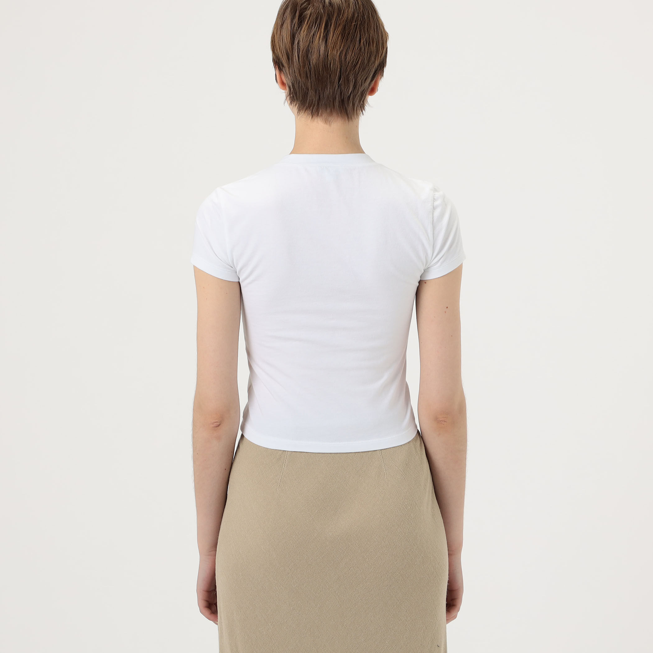 【JAMES PERSE】コットンポリエステル クロップドTシャツ WMTP3925 楽天市場】コットンポリエステル クロップドTシャツ WMTP3925