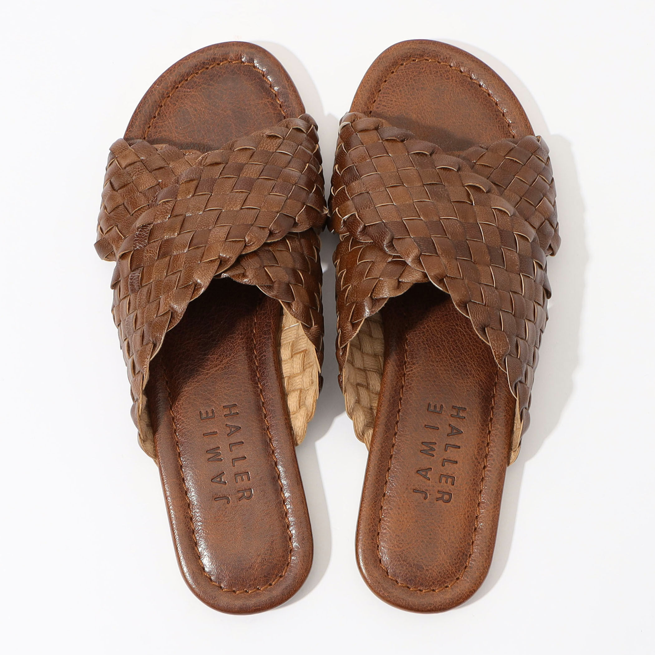 別注》【HEWN/ヒューン】Tulle wedge heels SP LS：サンダル