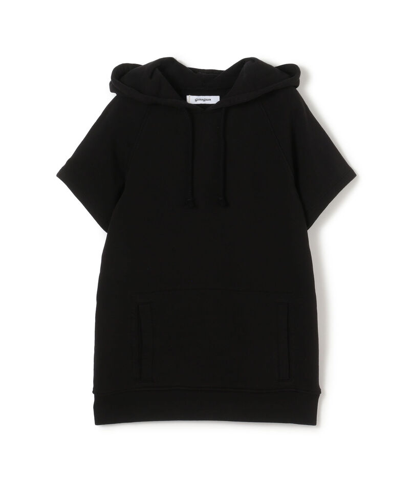 GIMAGUAS SALMA SS T-SHIRT コットン ショートスリーブフーディー