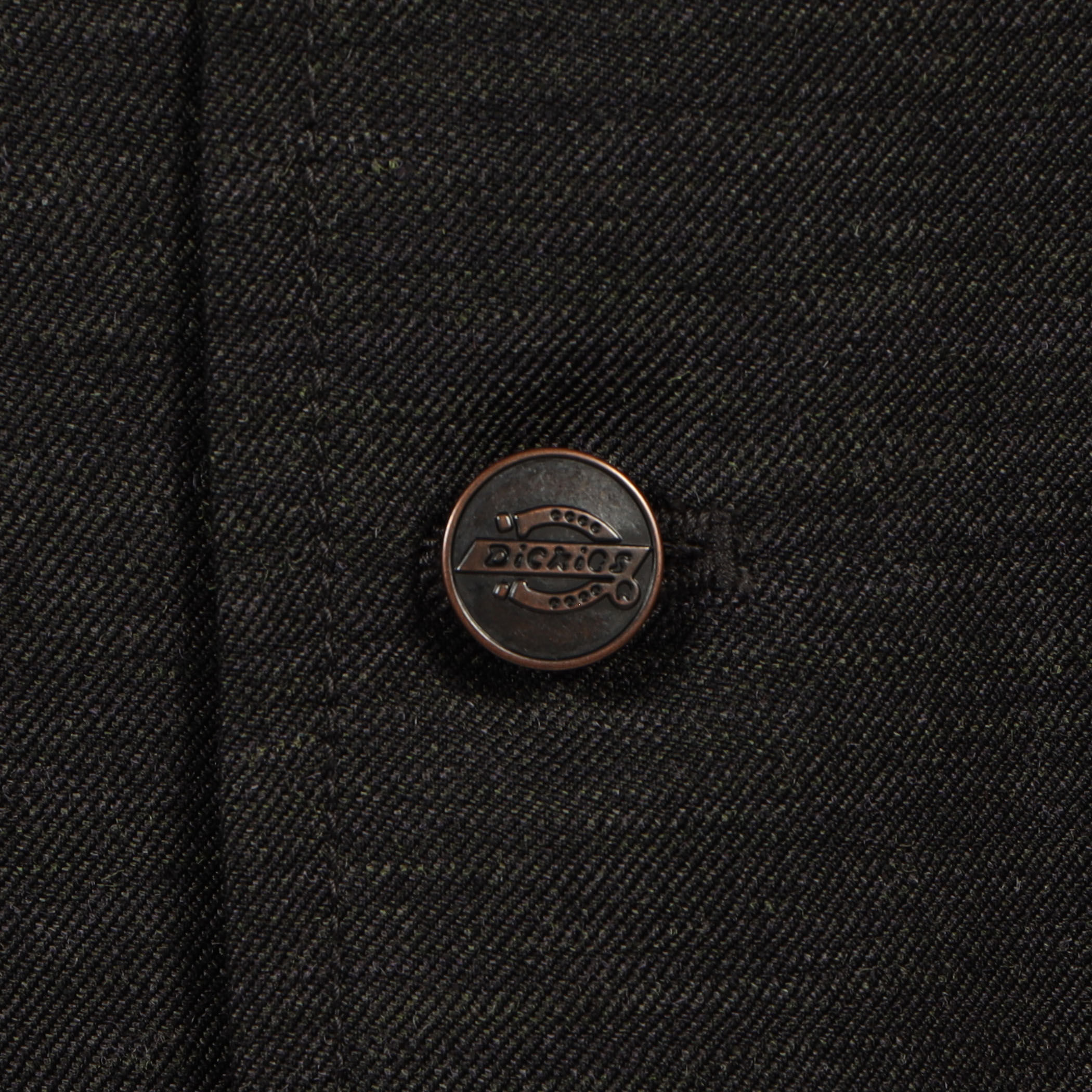 別注】Dickies シェットランドウール カバーオール