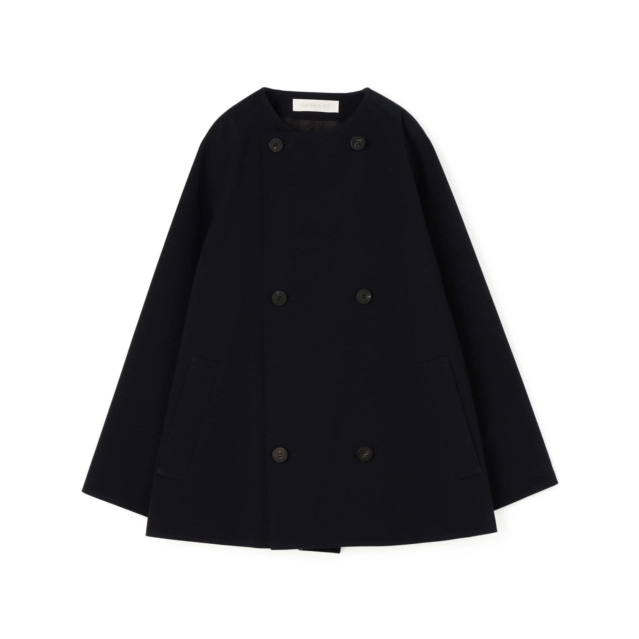 rienda | バリエコクーンCT (コート ) |SHEL'TTER WEBSTORE