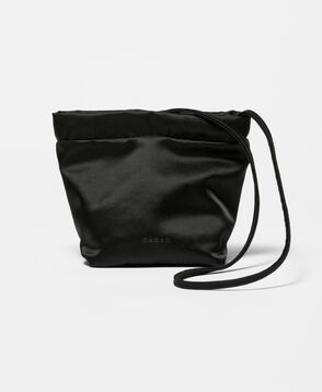 CABaN by Patricia Urquiola スモールサテンポシェット