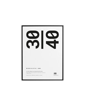 PAPER COLLECTIVE フレーム