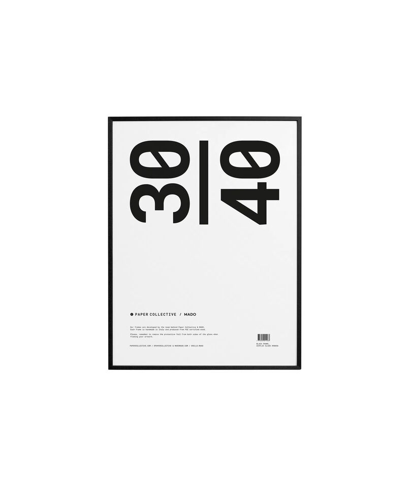 PAPER COLLECTIVE フレーム