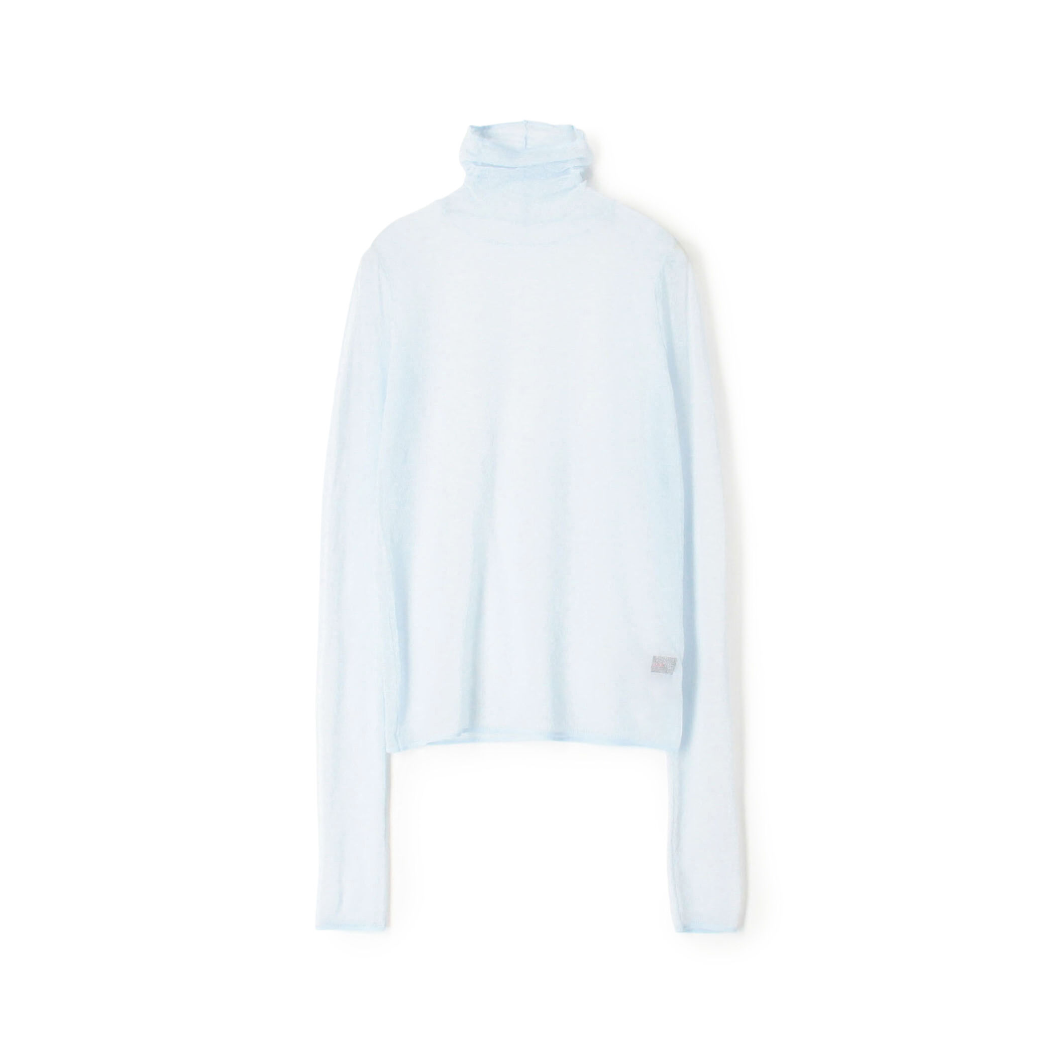 CABaN TOMORROWLANDタートルネックニット オフホワイト