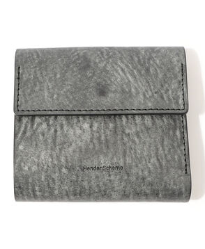 Hender Scheme clasp wallet
