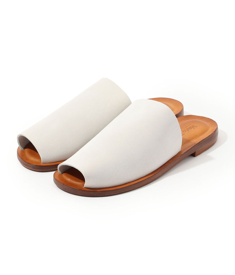 Mario Doni BUCINE フラットサンダル