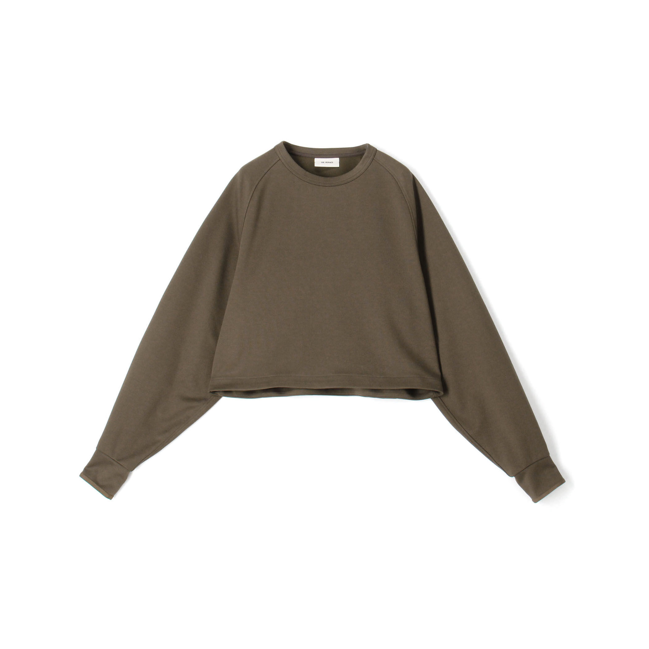別注】THE RERACS × Edition CREW NECK COMMAND PO クルーネックプル