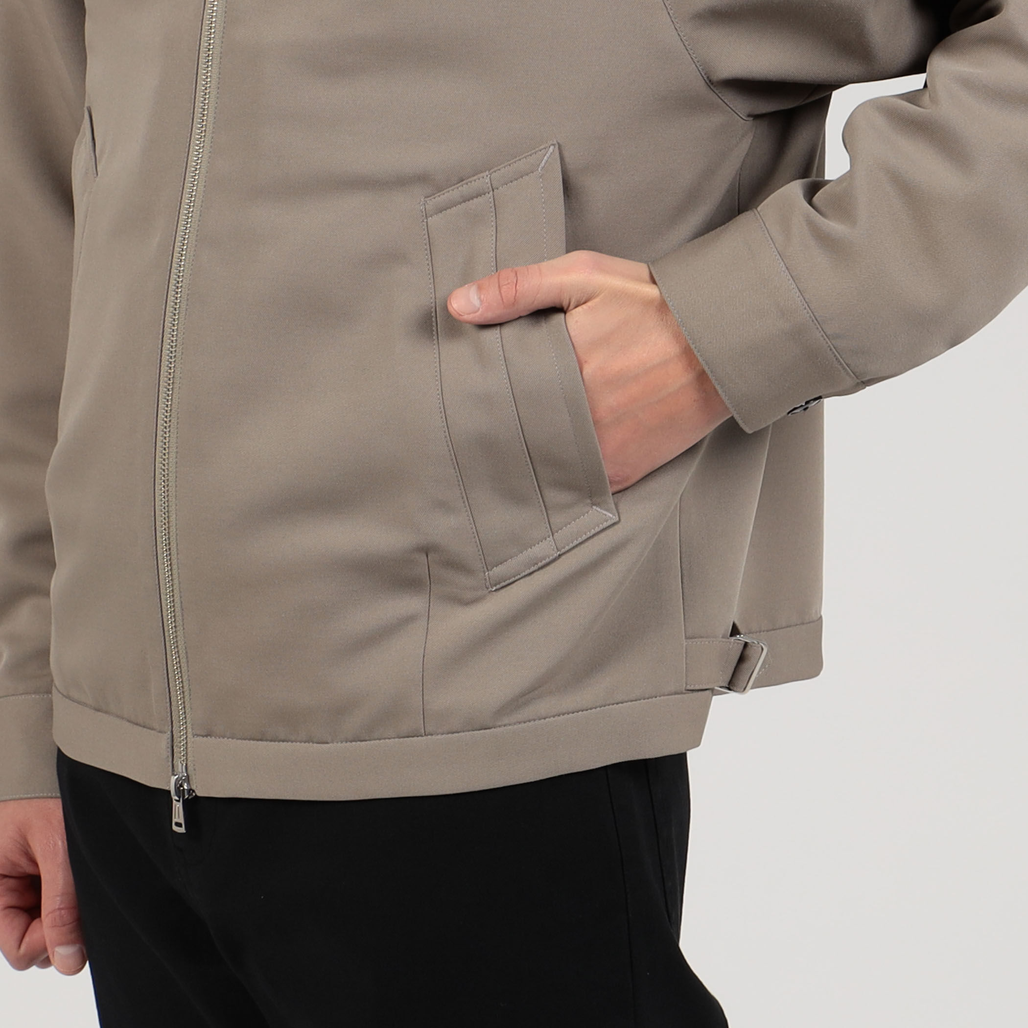 ポリエステル スイングトップ｜トゥモローランド 公式通販