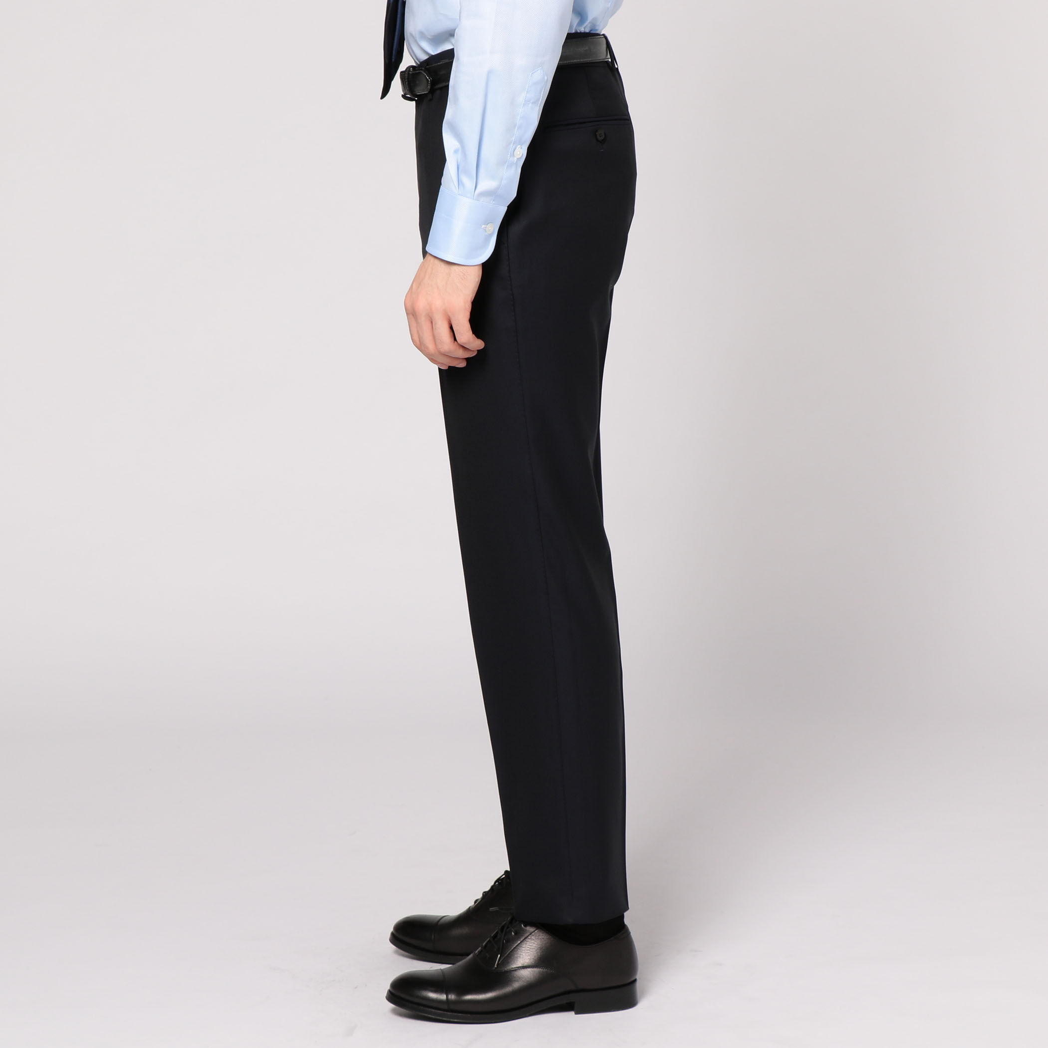 ウールツイル 段返り3Bスーツ 15milmil15｜トゥモローランド 公式通販