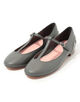 LACADE T TOMOYO フラットシューズ