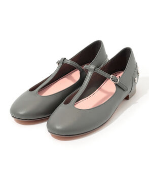 LACADE T TOMOYO フラットシューズ