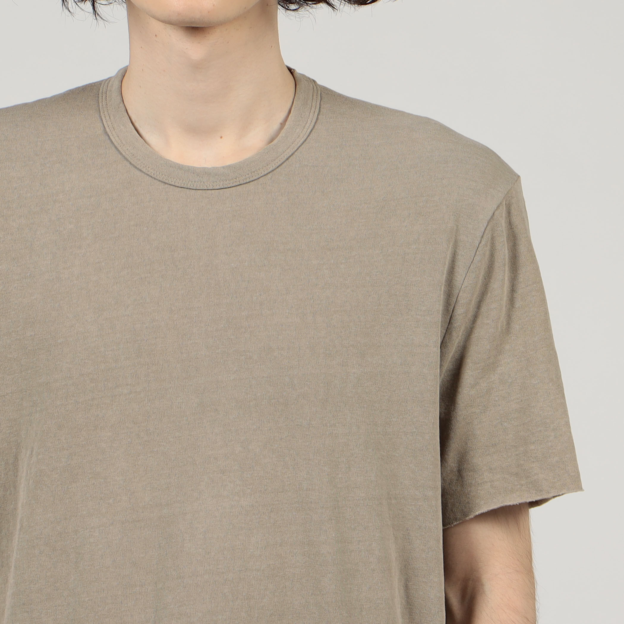 関税込◆Moose Knuckles クルーネック コットンジャージー T 関税込◇Moose Knuckles クルーネック コットンジャージー T
