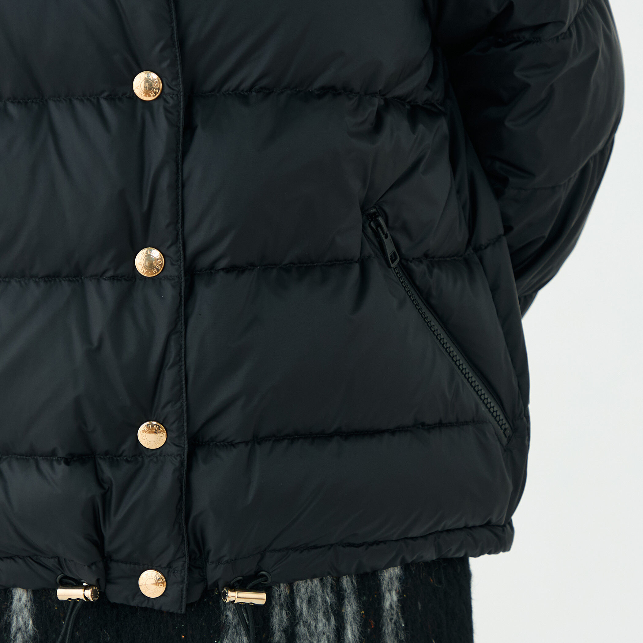 別注】MACKINTOSH RAINTEC SKYE ダウンジャケット